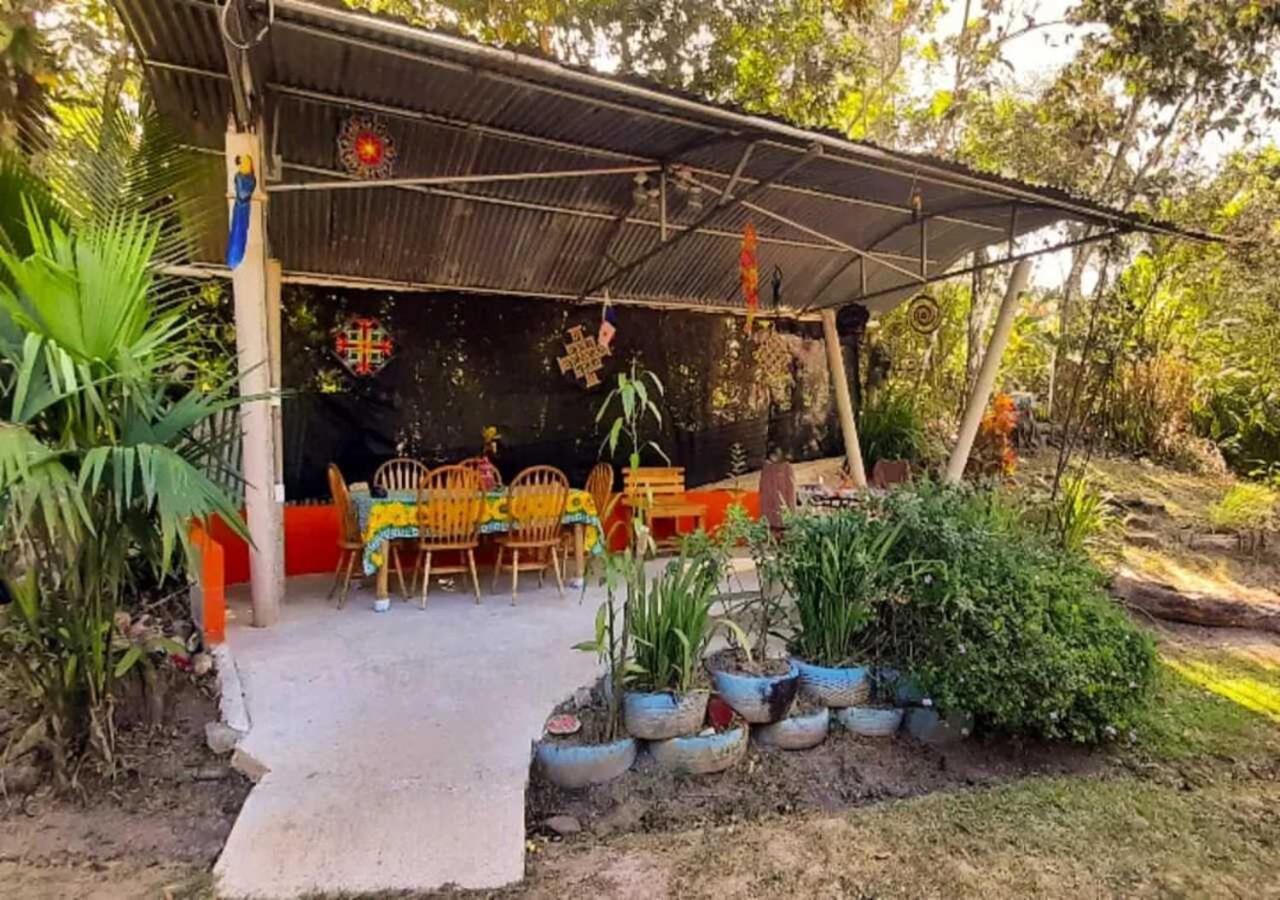 Hostal Familiar El Angel Panama B&B Pajonal Arriba Zewnętrze zdjęcie