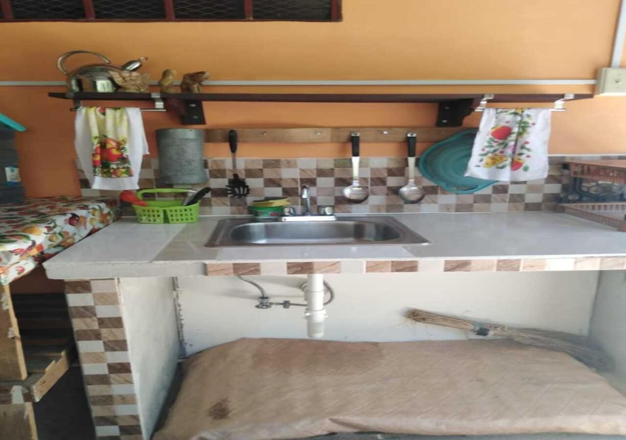 Hostal Familiar El Angel Panama B&B Pajonal Arriba Zewnętrze zdjęcie