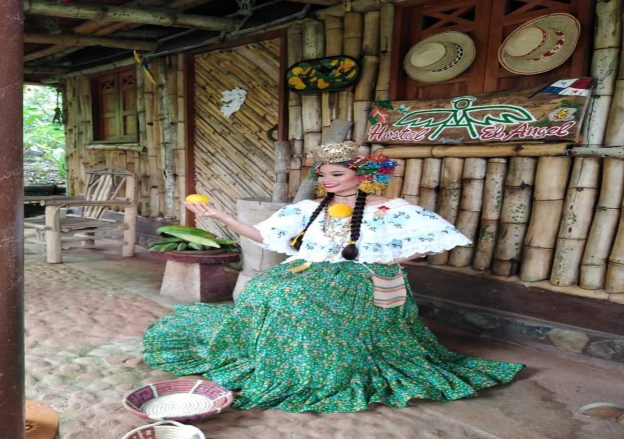 Hostal Familiar El Angel Panama B&B Pajonal Arriba Zewnętrze zdjęcie