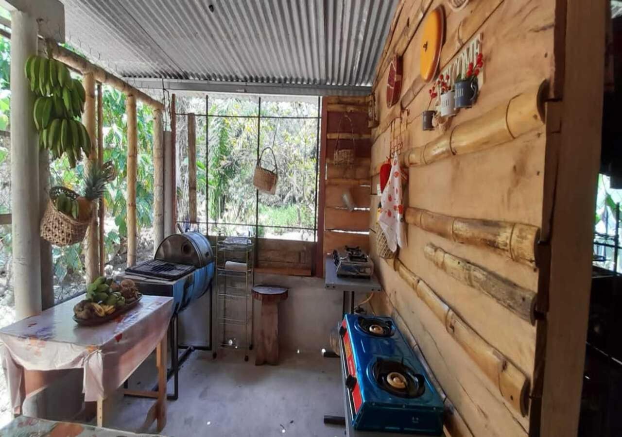 Hostal Familiar El Angel Panama B&B Pajonal Arriba Zewnętrze zdjęcie