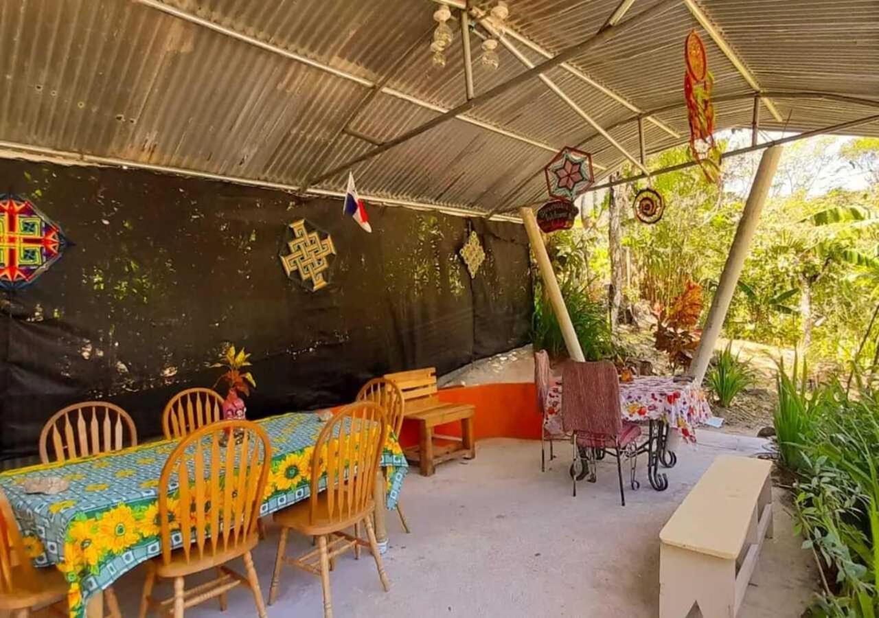 Hostal Familiar El Angel Panama B&B Pajonal Arriba Zewnętrze zdjęcie
