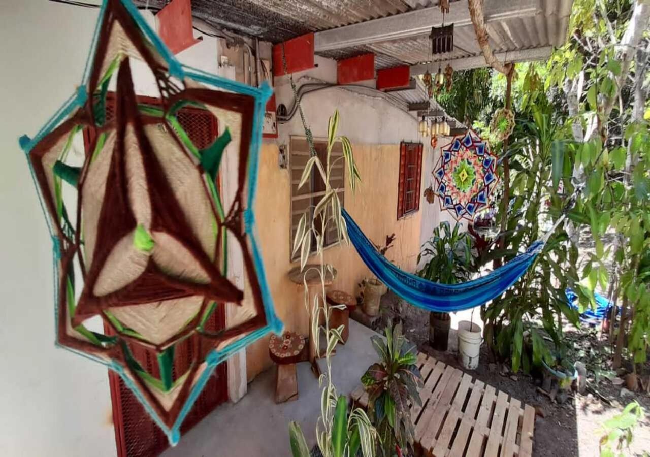 Hostal Familiar El Angel Panama B&B Pajonal Arriba Zewnętrze zdjęcie