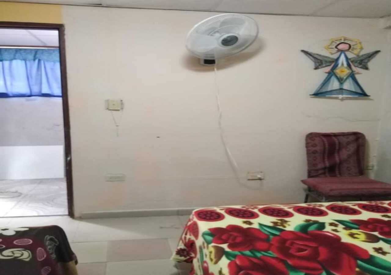 Hostal Familiar El Angel Panama B&B Pajonal Arriba Zewnętrze zdjęcie