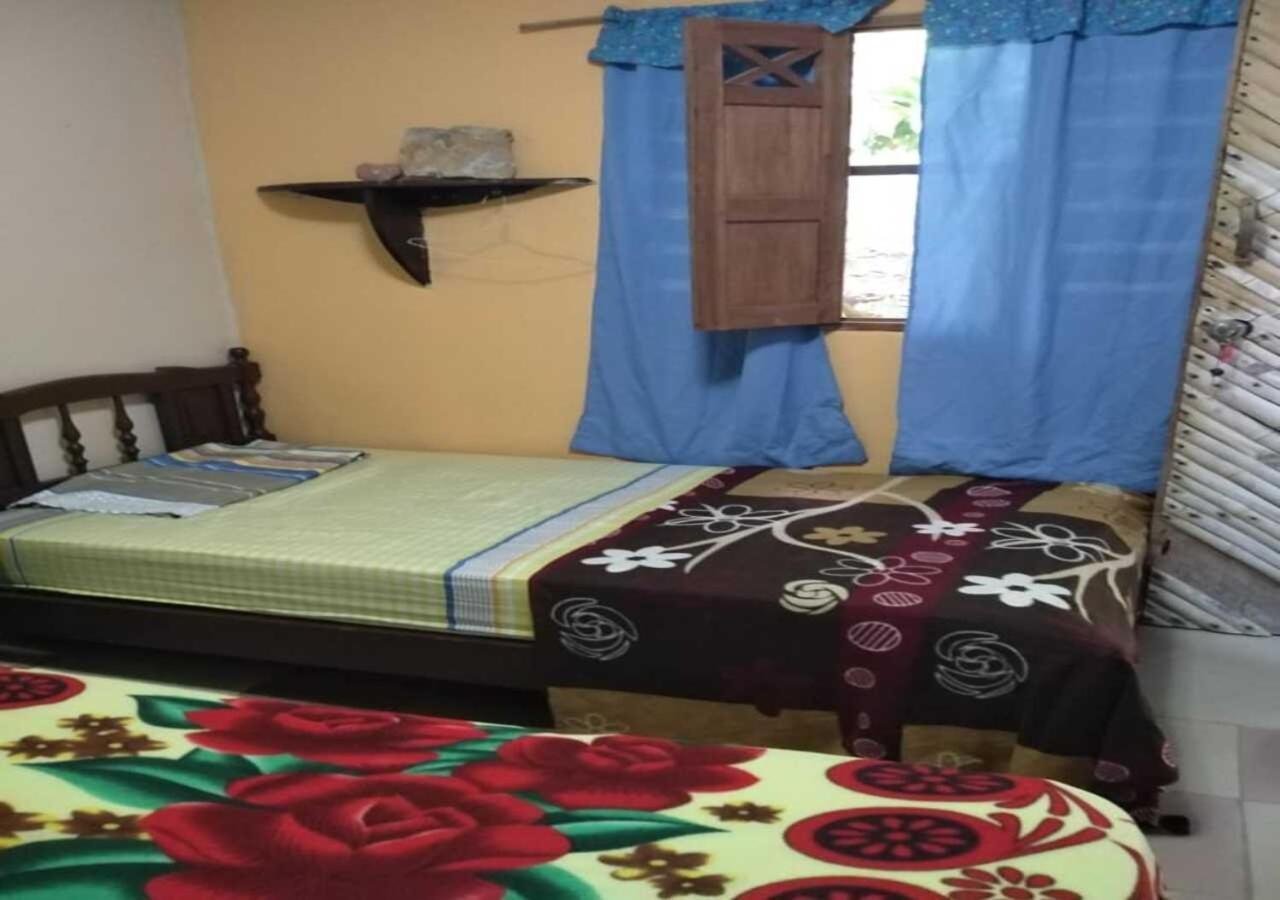 Hostal Familiar El Angel Panama B&B Pajonal Arriba Zewnętrze zdjęcie