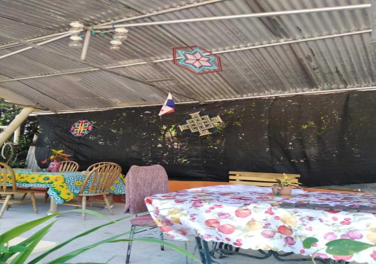 Hostal Familiar El Angel Panama B&B Pajonal Arriba Zewnętrze zdjęcie