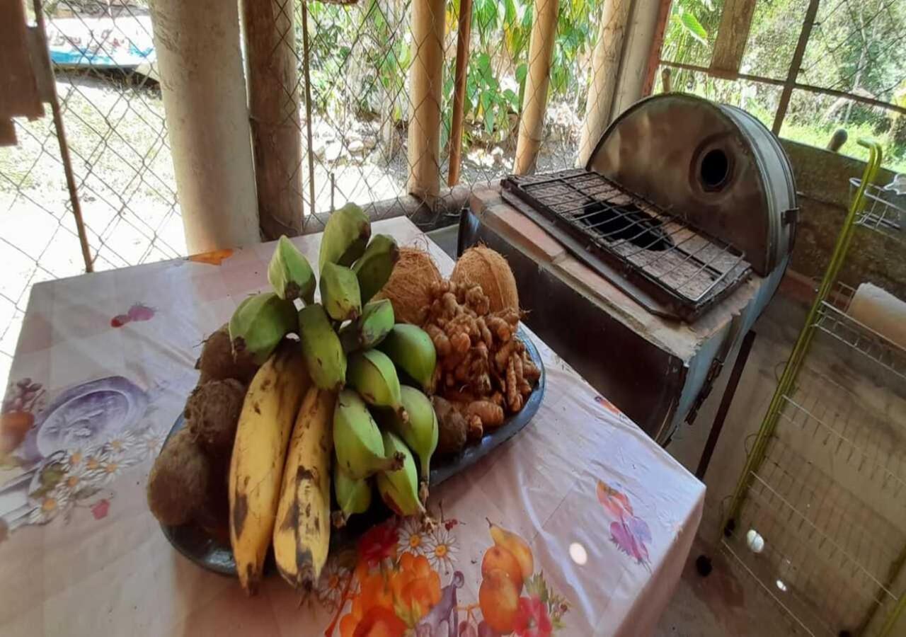 Hostal Familiar El Angel Panama B&B Pajonal Arriba Zewnętrze zdjęcie