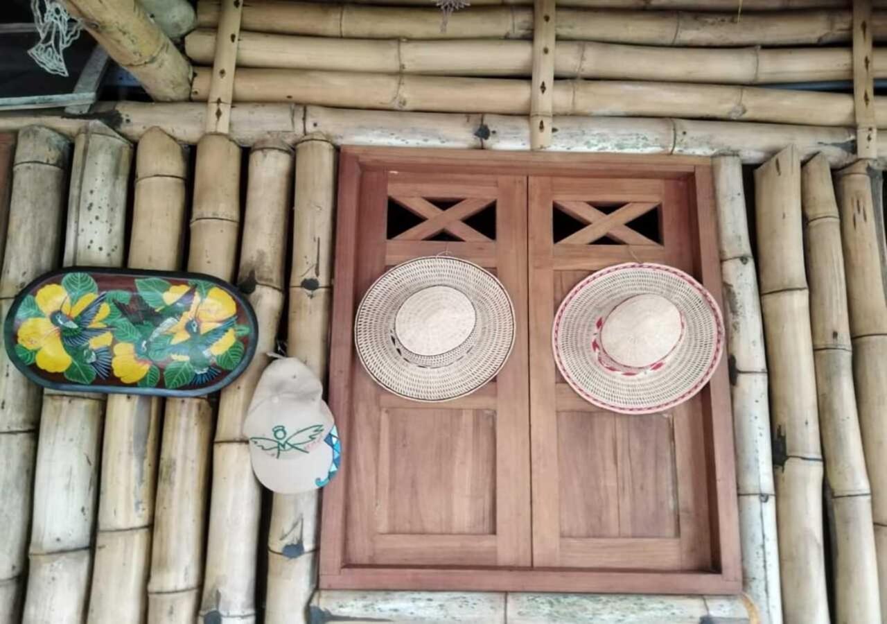 Hostal Familiar El Angel Panama B&B Pajonal Arriba Zewnętrze zdjęcie