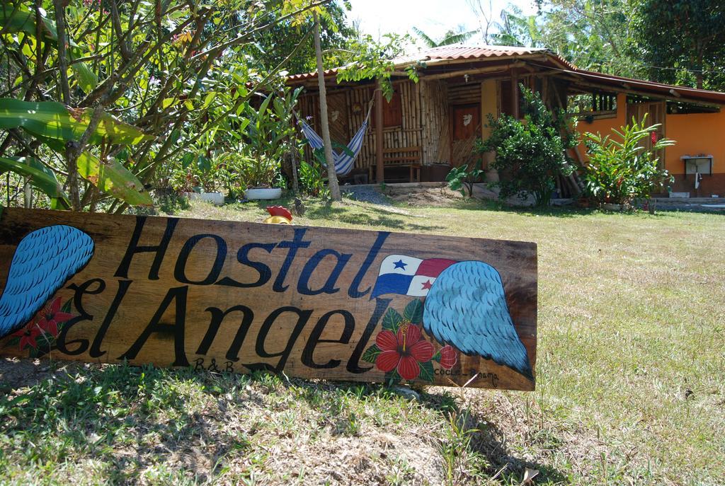 Hostal Familiar El Angel Panama B&B Pajonal Arriba Zewnętrze zdjęcie