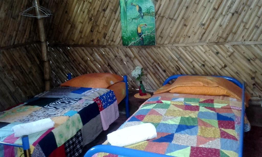 Hostal Familiar El Angel Panama B&B Pajonal Arriba Zewnętrze zdjęcie