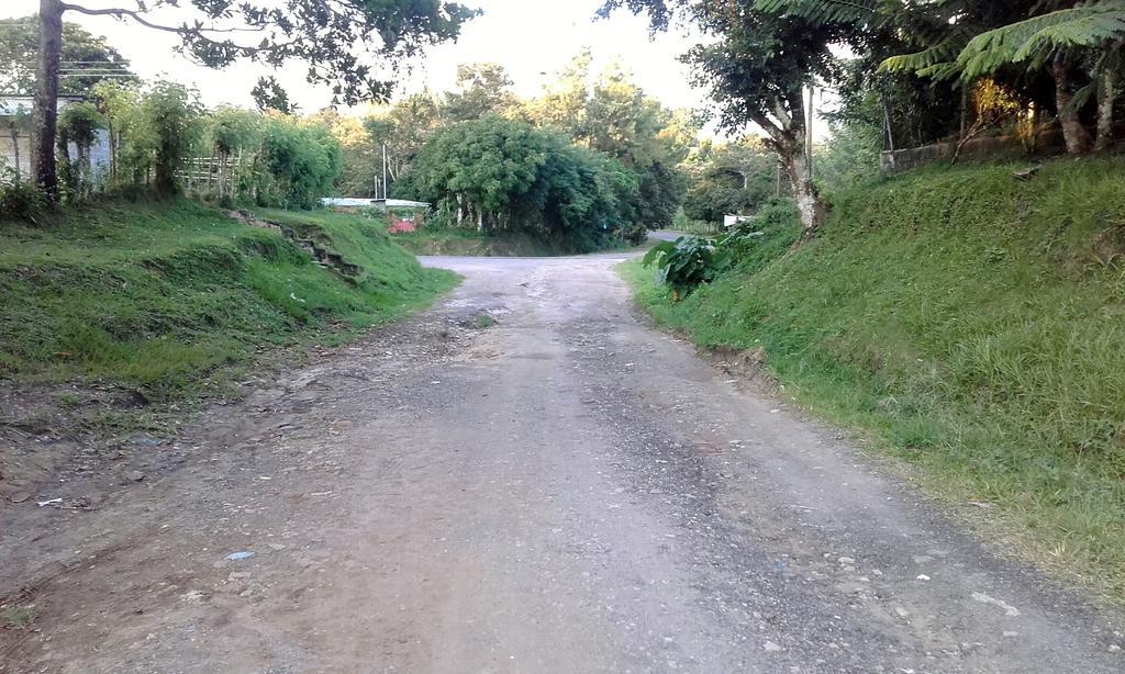 Hostal Familiar El Angel Panama B&B Pajonal Arriba Zewnętrze zdjęcie