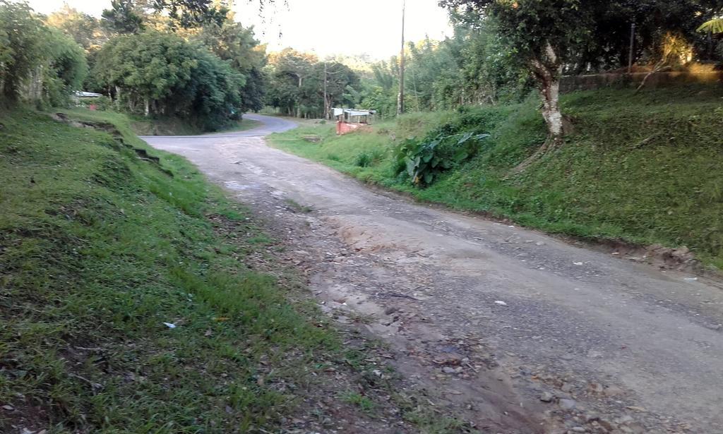 Hostal Familiar El Angel Panama B&B Pajonal Arriba Zewnętrze zdjęcie