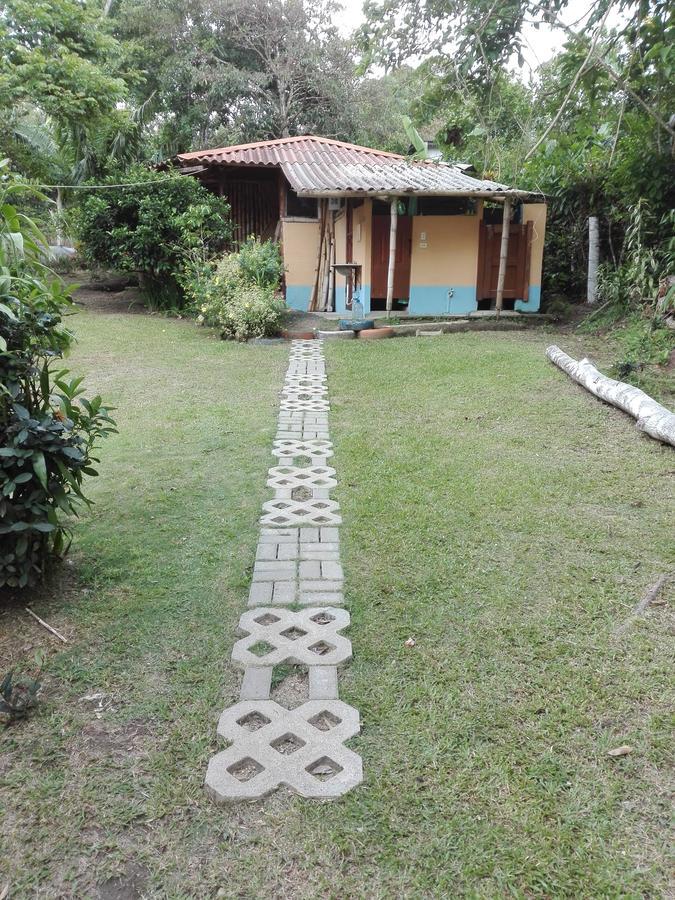 Hostal Familiar El Angel Panama B&B Pajonal Arriba Zewnętrze zdjęcie