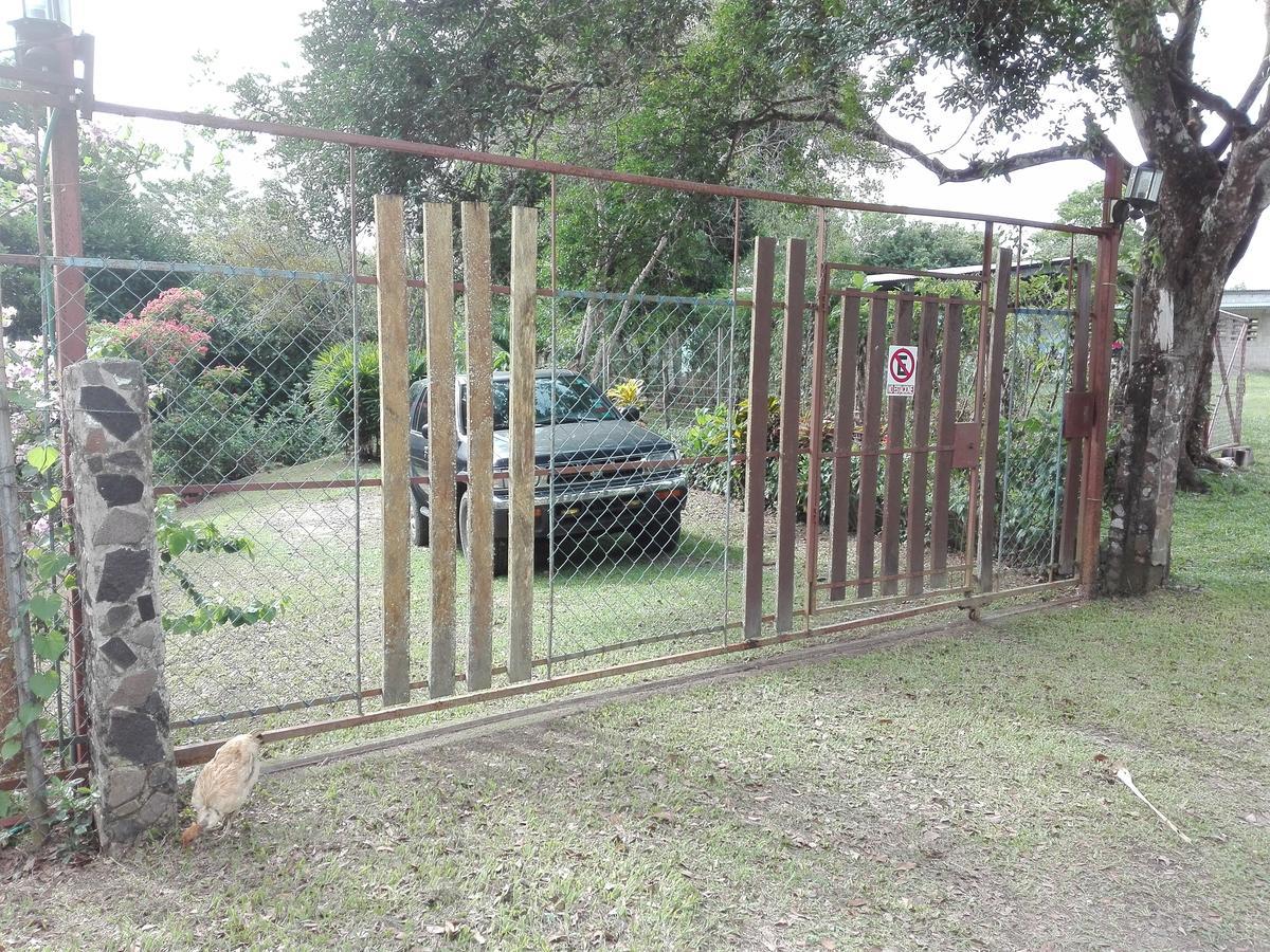 Hostal Familiar El Angel Panama B&B Pajonal Arriba Zewnętrze zdjęcie