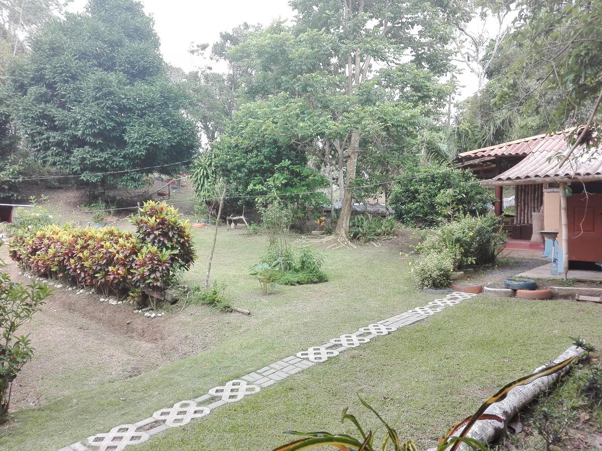 Hostal Familiar El Angel Panama B&B Pajonal Arriba Zewnętrze zdjęcie